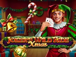 Jokers Wild Ride Xmas thumbnail