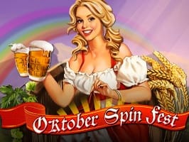 Oktober Spin Fest thumbnail