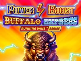 Power Boost Buffalo Express thumbnail