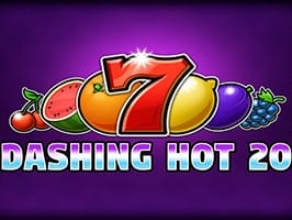 Dashing Hot 20 thumbnail